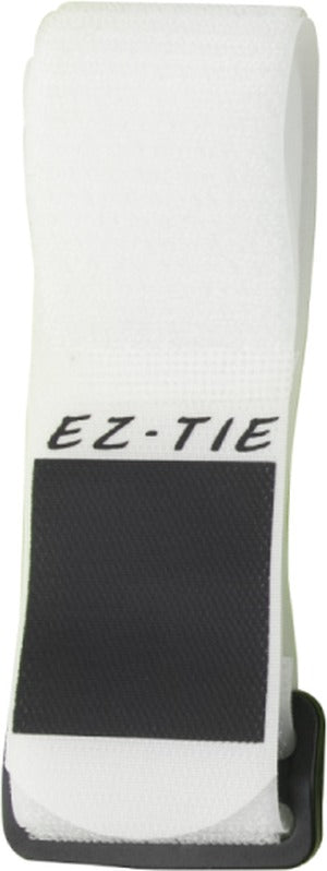 Kupo EZ-Tie Cable Grip 5cm X 60cm - White 5Pcs