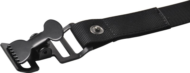 Kupo Glove Strap Alligator Clip & Black Label