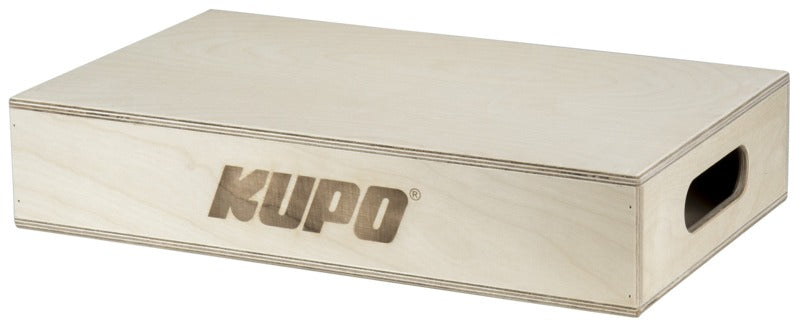 Kupo KAB-004 Apple Box - Half - 20" x 12" x 4"