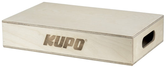 Kupo KAB-004 Apple Box - Half - 20" x 12" x 4"