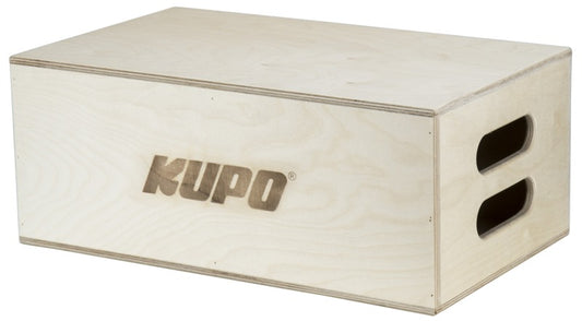 Kupo KAB-008 Apple Box - Full - 20" x 12" x 8"