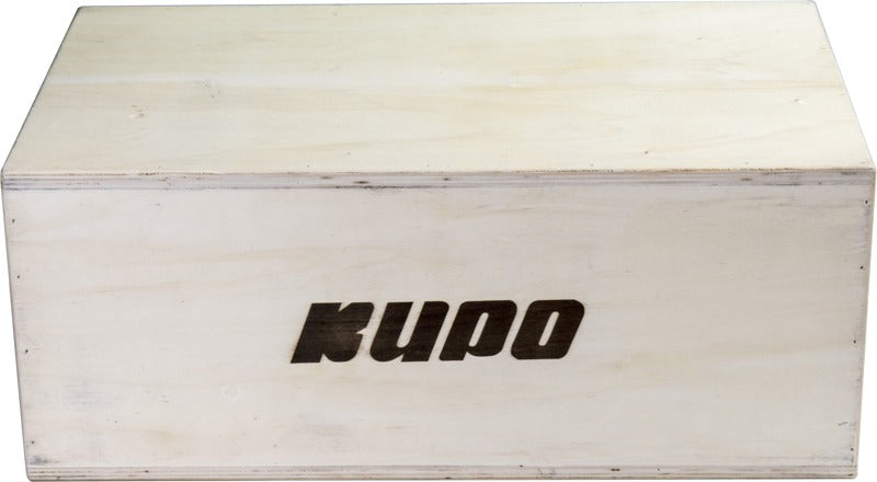 Kupo KAB-008 Apple Box - Full - 20" x 12" x 8"