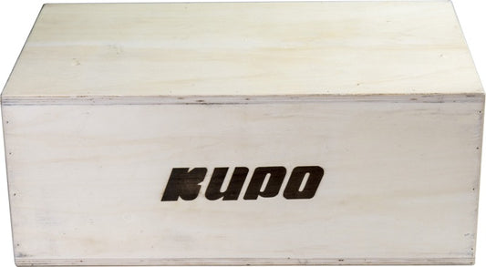 Kupo KAB-008 Apple Box - Full - 20" x 12" x 8"
