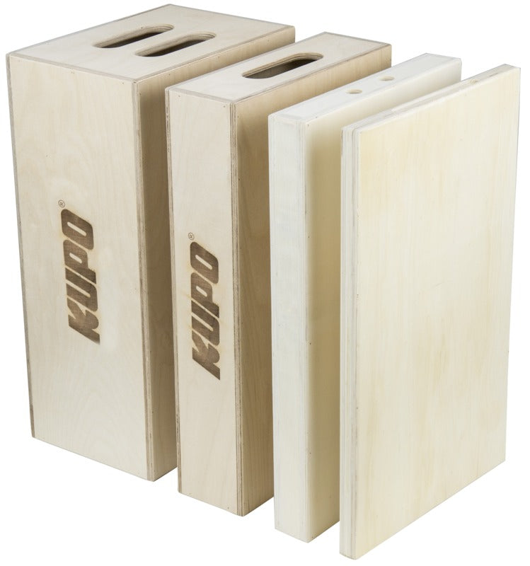 Kupo KAB-015 Apple Box Set