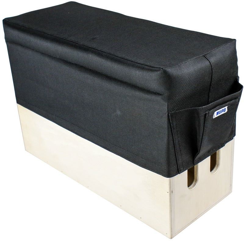Kupo KAB-025 Apple Box Seat Cushion - Horizontal