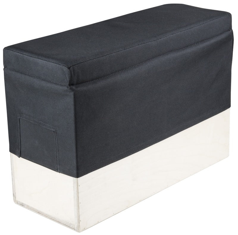 Kupo KAB-025 Apple Box Seat Cushion - Horizontal