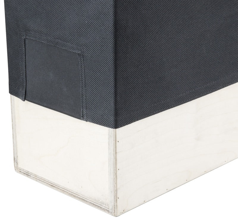 Kupo KAB-025 Apple Box Seat Cushion - Horizontal