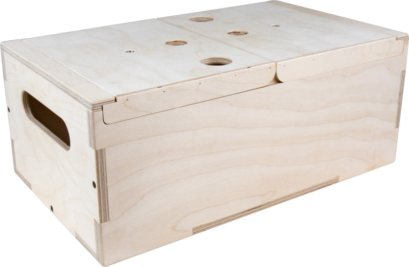 Kupo KAB-81K Apple Box-Tooling Apple Box