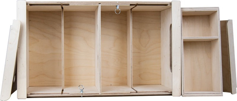Kupo KAB-81K Apple Box-Tooling Apple Box