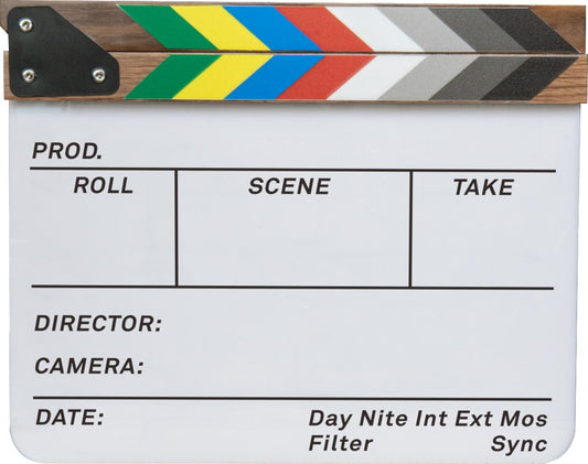 Kupo KCB-3024 Clap Board 30x24 cm