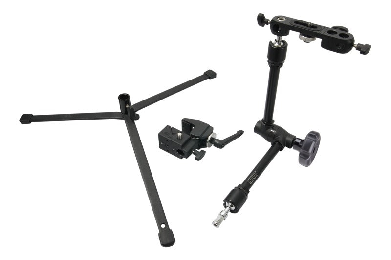 Kupo KCP-101K Max Arm Kit Included KCP-710, Camera Bracket And Backlite Base