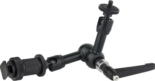 Kupo KCP-103 7" Mini Vision Arm with hot shoe
