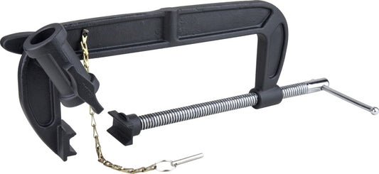 Kupo KCP-129 Detachable Heavy Duty C-Clamp Junior Receiver