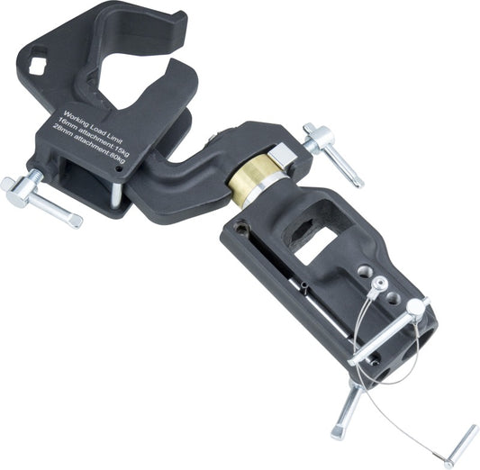 Kupo KCP-150 Swiveling Pipe C Clamp