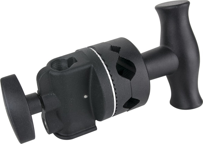 Kupo KCP-200B 2-1/2" Grip Head with Big Handle - Black