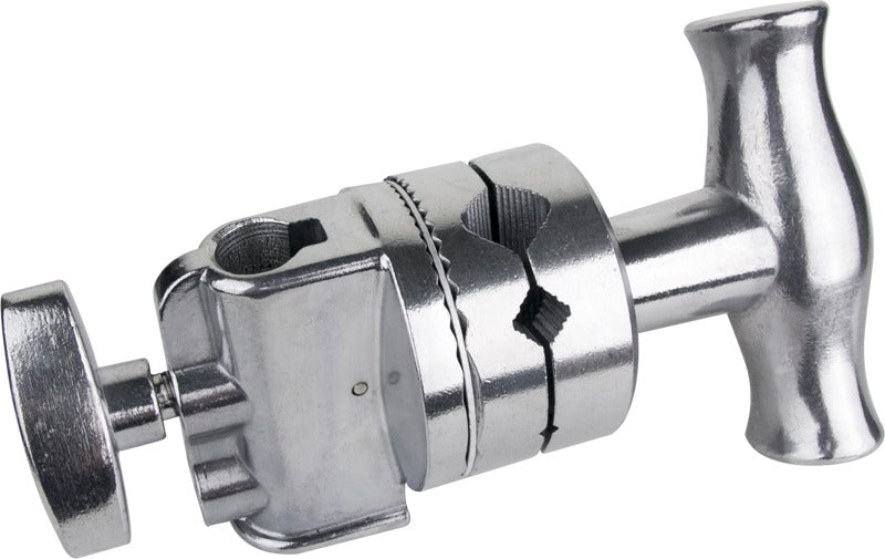 Kupo KCP-200 2-1/2" Grip Head with Big Handle - Silver