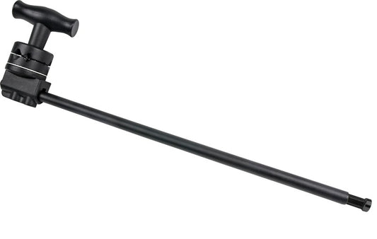 Kupo KCP-221B 20" Extension Grip Arm with Baby Hex Pin - Black