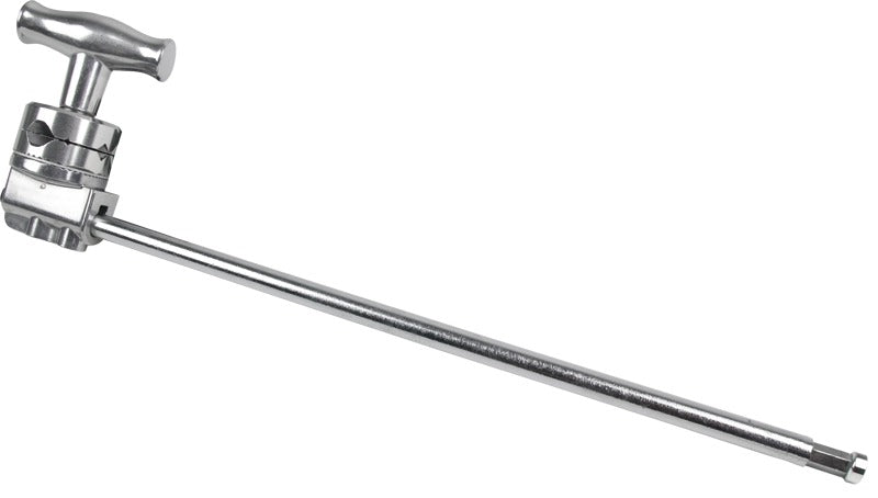 Kupo KCP-221 20" Extension Grip Arm with Baby Hex Pin - Silver