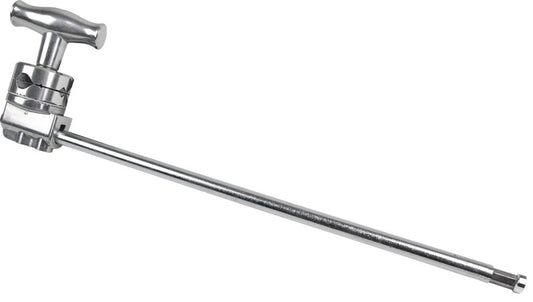 Kupo KCP-221 20" Extension Grip Arm with Baby Hex Pin - Silver