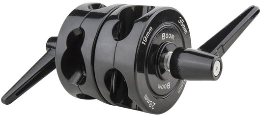 Kupo KCP-235 Pivoting Light Stand Boom Clamp For Tube 20/25/30/35mm