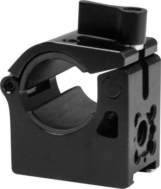 Kupo KCP-252 Tube Mounting Coupler Dia.25mm w/1/4" & 3/8"& Cold Shoe