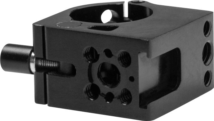 Kupo KCP-252 Tube Mounting Coupler Dia.25mm w/1/4" & 3/8"& Cold Shoe