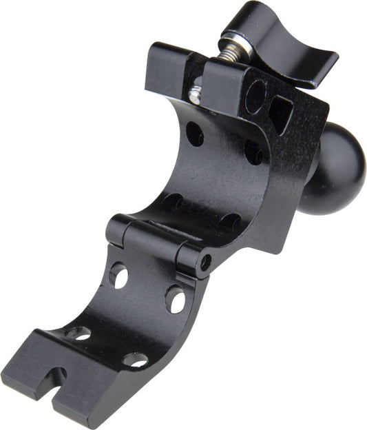 Kupo KCP-253BH Tube Mounting Coupler w/Ball Head Dia.25-30mm