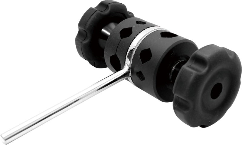 Kupo KCP-280B Double Gag Grip Head-Black