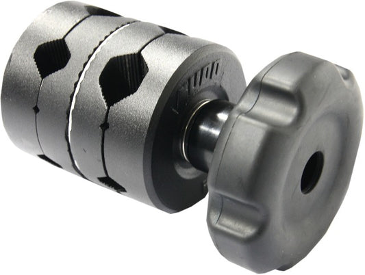 Kupo KCP-290B Gag Grip Head-Black