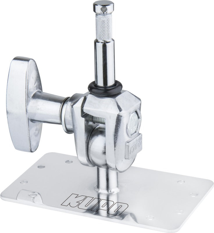 Kupo KCP-340 Baby Plate with EZ Grip Finger