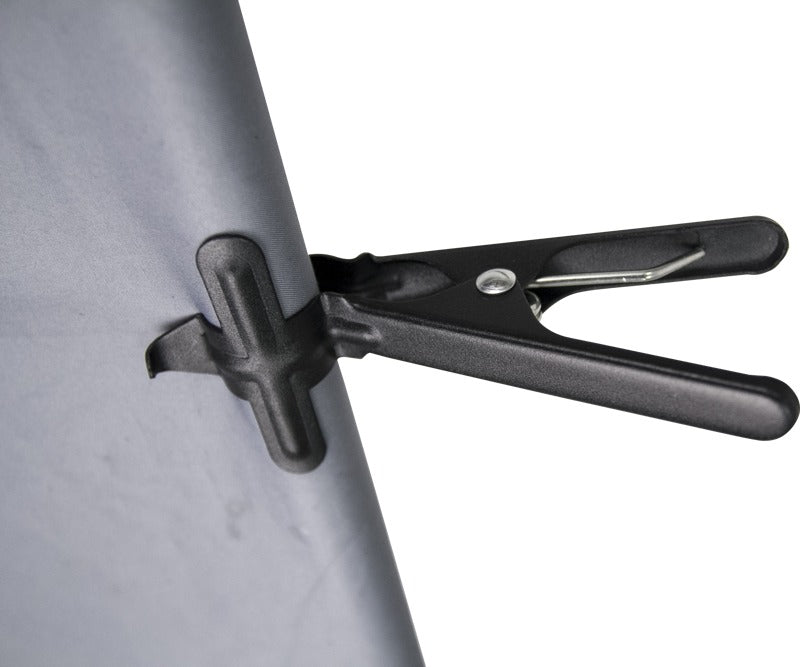 Kupo KCP-352B Small Spring Clamp-Black