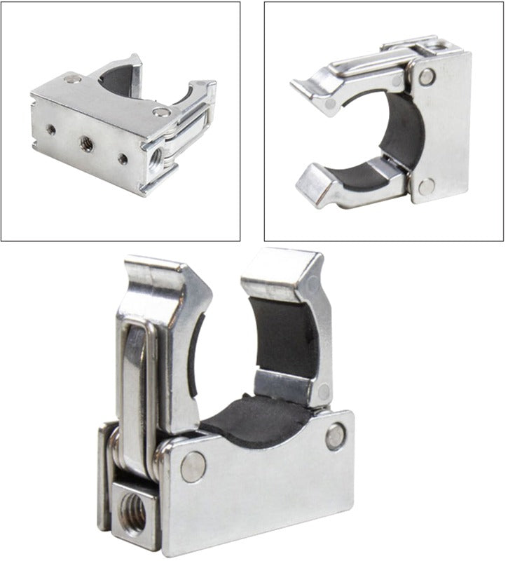 Kupo KCP-386 Led Tube Light Clamp (38~42mm) - Dual