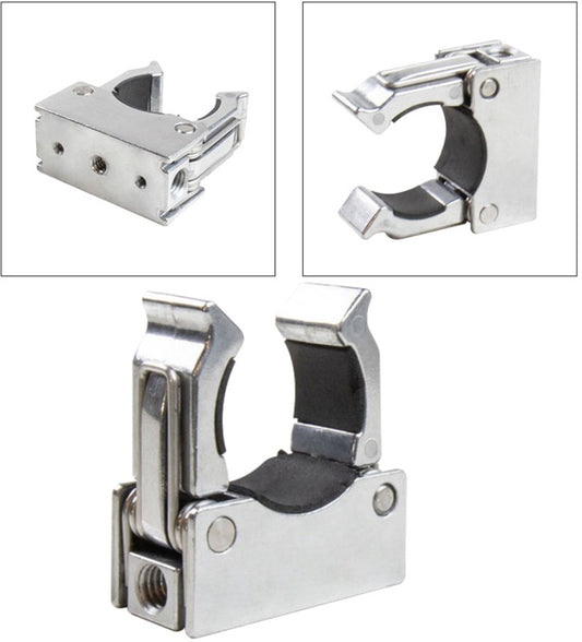 Kupo KCP-386 Led Tube Light Clamp (38~42mm) - Dual