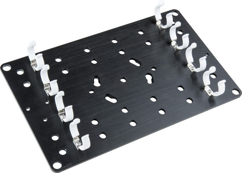 Kupo KCP-404 Twist-Lock Mounting Plate For Four Fluorescent T12 Lamps