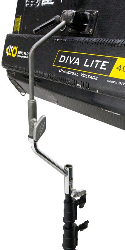 Kupo KCP-411 Off-Set Female Baby Mounting Adapter - Kino Adapter