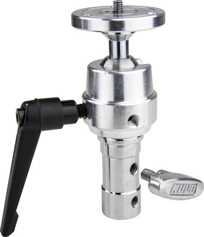 Kupo KCP-414 Super Grip Finger with Round Camera Plate