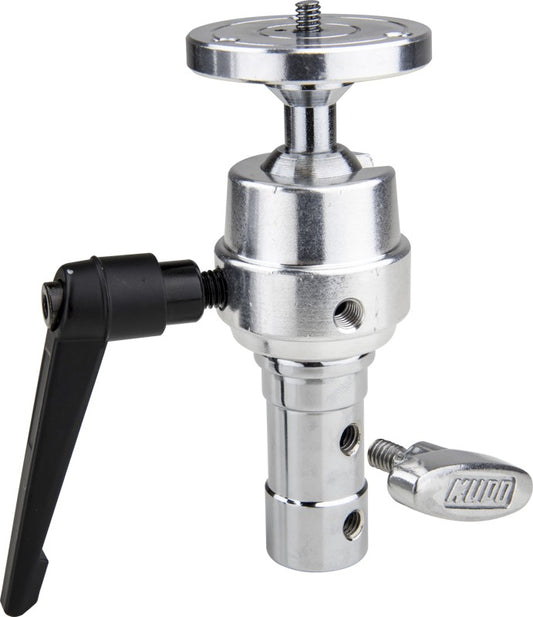 Kupo KCP-414 Super Grip Finger with Round Camera Plate