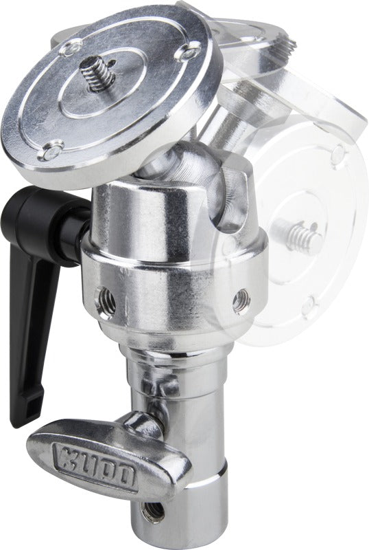 Kupo KCP-414 Super Grip Finger with Round Camera Plate
