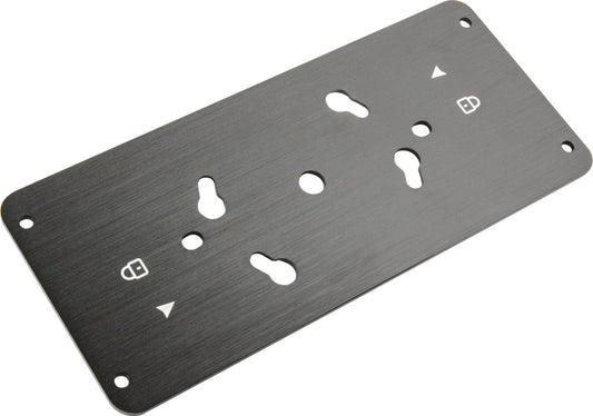 Kupo KCP-416 Twist Lock Rear Mounting Plate For Kino Flo Double