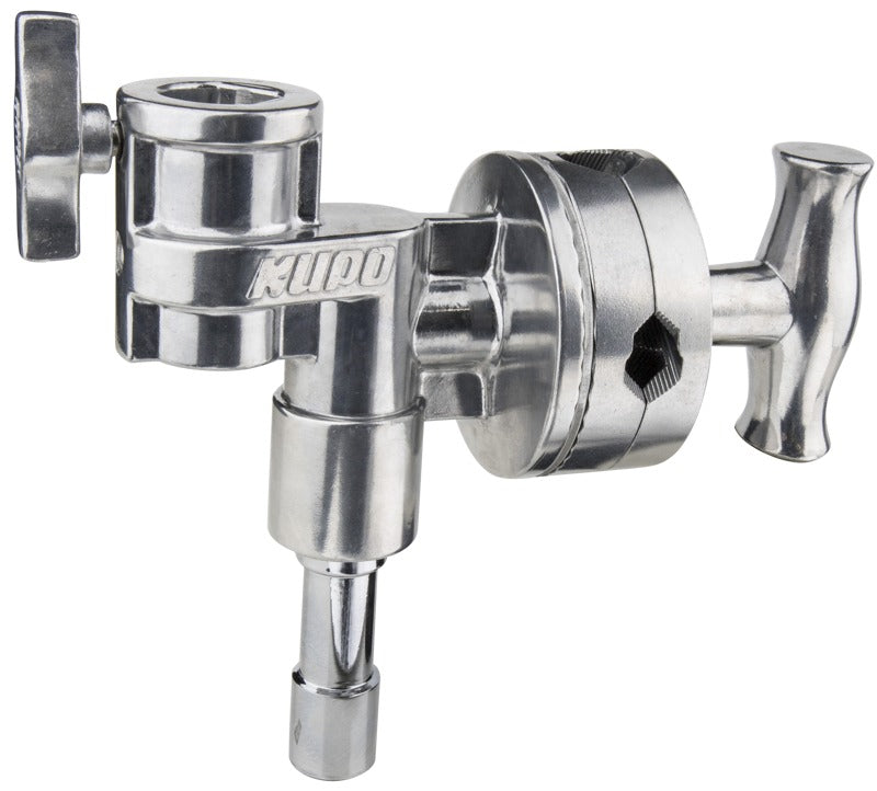 Kupo KCP-450 4-1/2" Grip Head with Junior Stud and Receiver