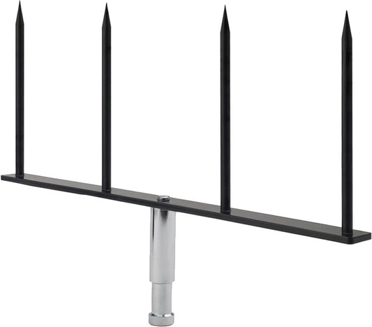 Kupo KCP-610 Foamcore Fork with Baby 5/8" (16mm) Stud