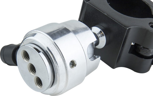 Kupo KCP-656 2" Coupler w/ Heavy Duty Ball Head
