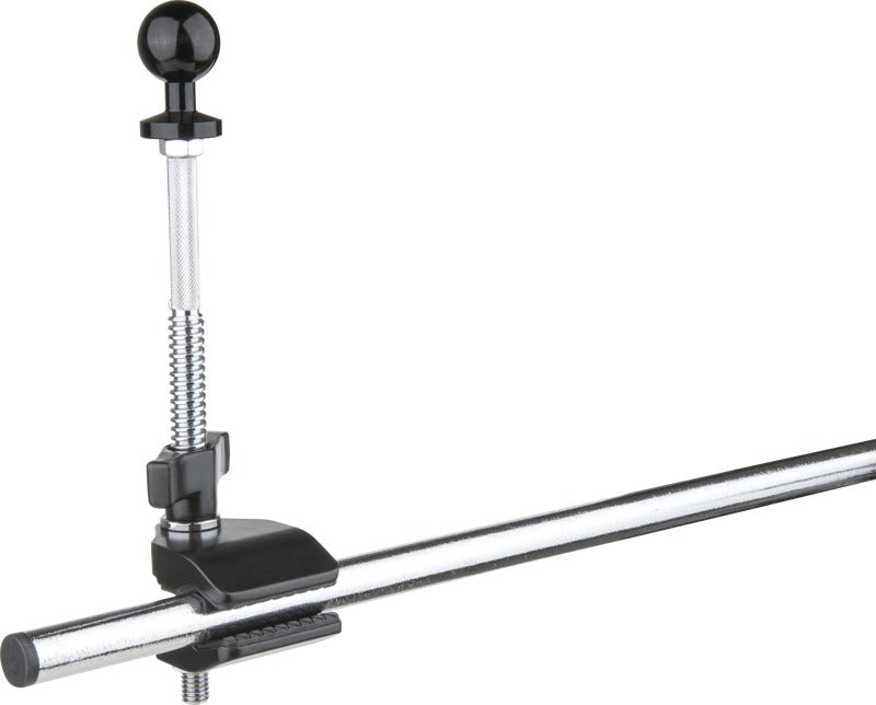Kupo KCP-664B Mini Super Viser Clamp W Ball Head