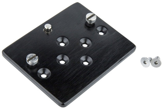 Kupo KCP-700-FBP Front Box Mounting Plate For Convi Clamp