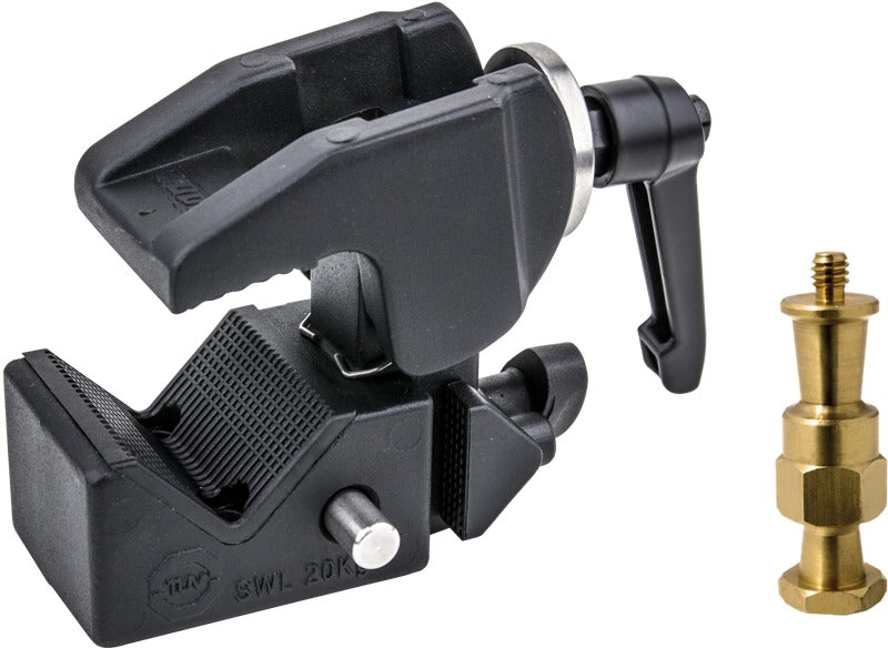 Kupo KCP-710B-26 Convi Clamp Kit Black