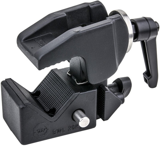 Kupo KCP-710X Convi Clamp -Black with engraving