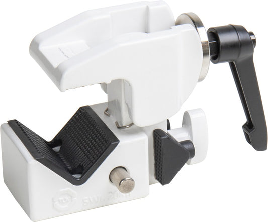 Kupo KCP-710X Convi Clamp -White with engraving
