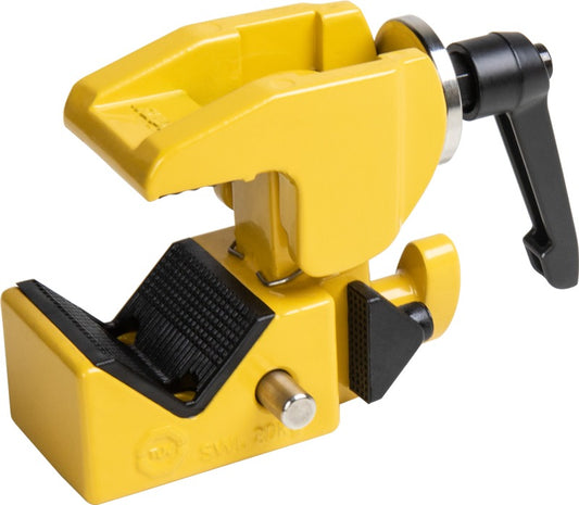 Kupo KCP-710X Convi Clamp -Yellow with engraving