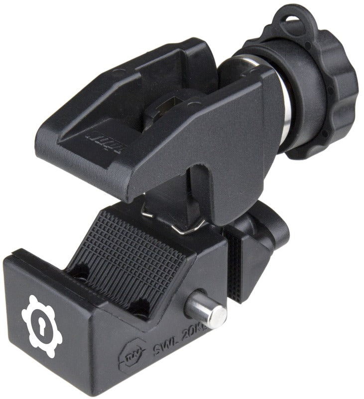 Kupo KCP-736B Super Convi Clamp With Security Knob