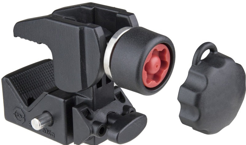 Kupo KCP-736B Super Convi Clamp With Security Knob